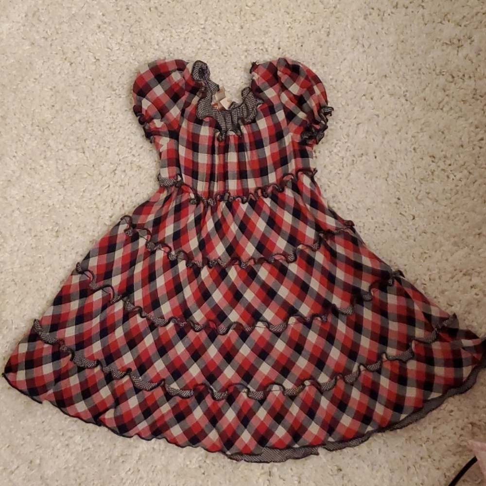 BRUMS dress size 12m